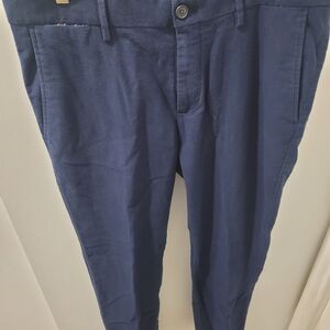 Jos. A. Bank 1905 Navy Trousers